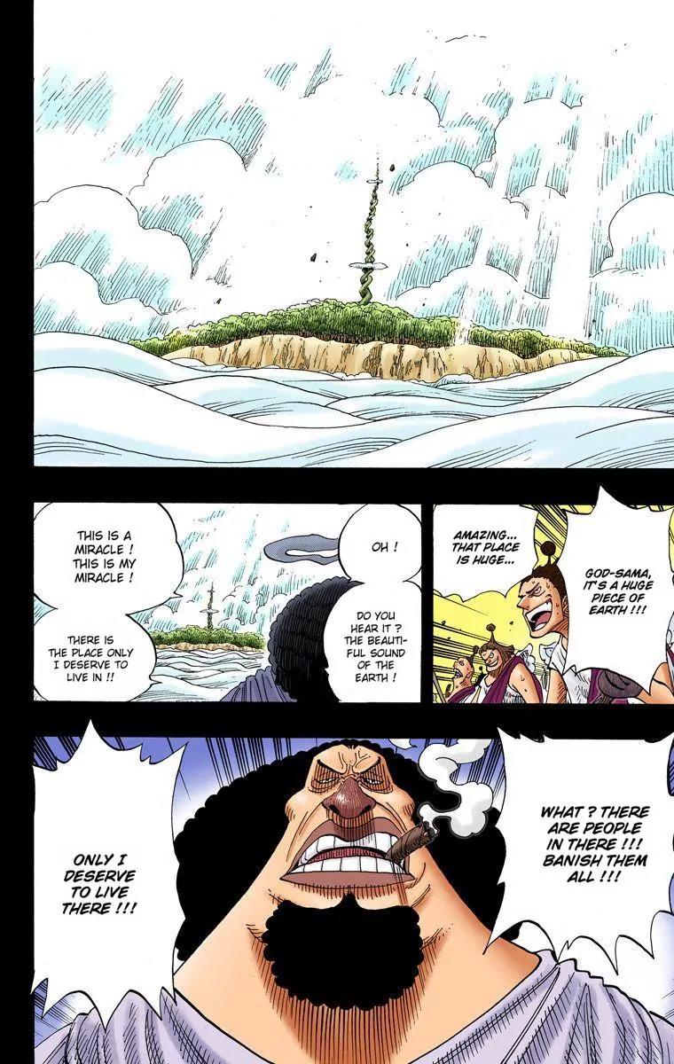 One Piece Chapter 292 - Page 15