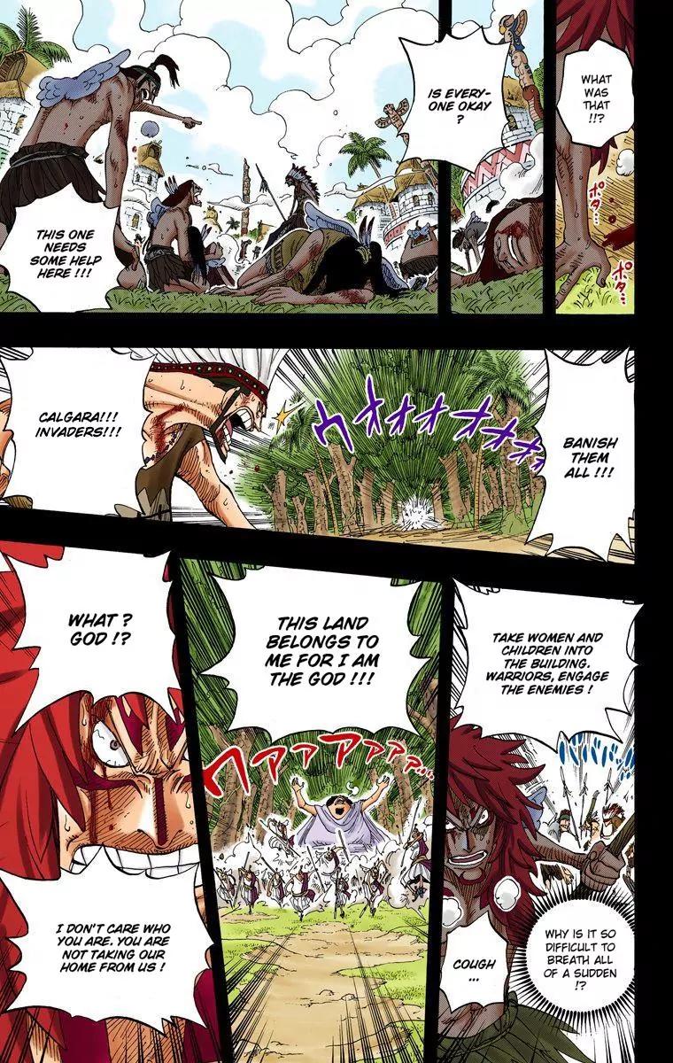 One Piece Chapter 292 - Page 16