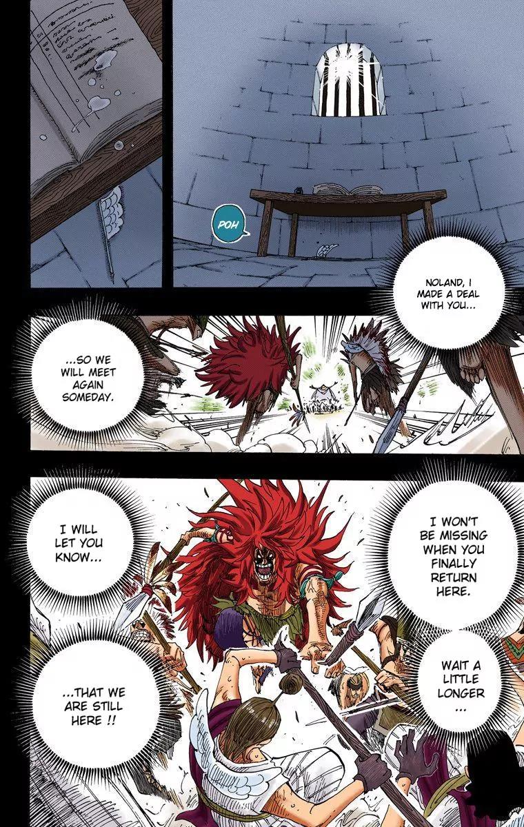 One Piece Chapter 292 - Page 17