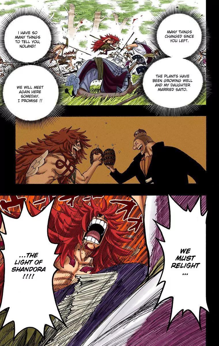 One Piece Chapter 292 - Page 18
