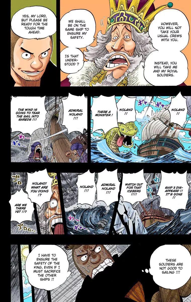 One Piece Chapter 292 - Page 4