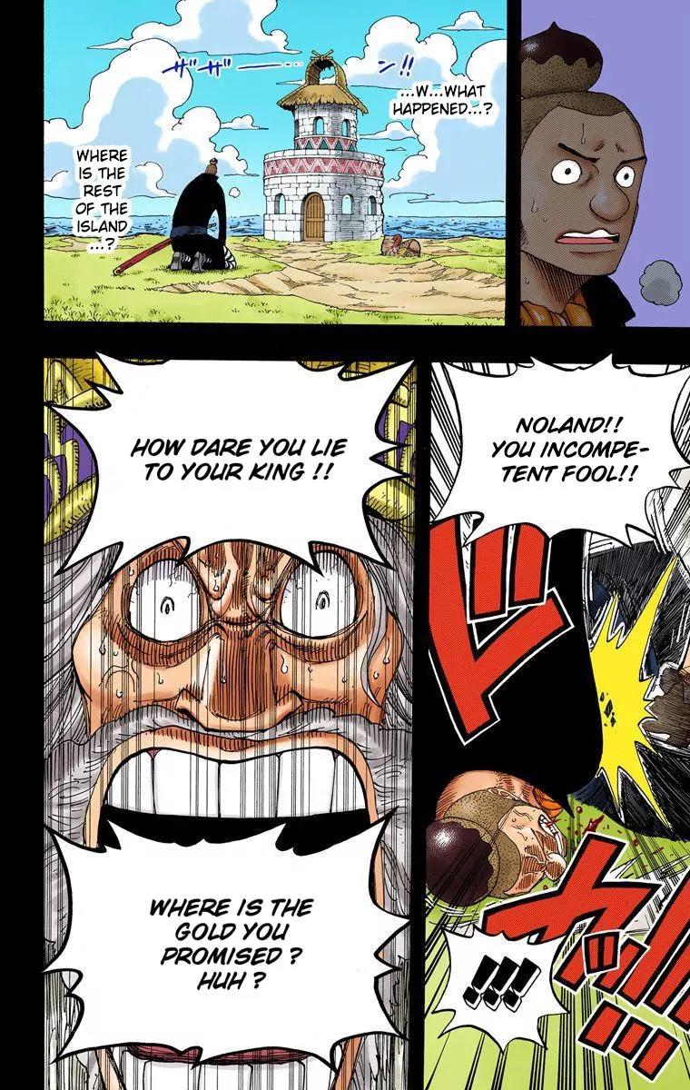 One Piece Chapter 292 - Page 6
