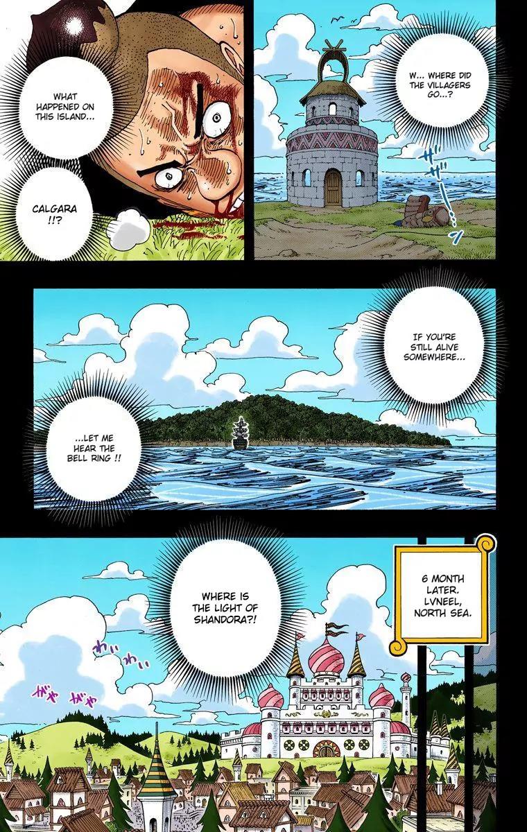 One Piece Chapter 292 - Page 7