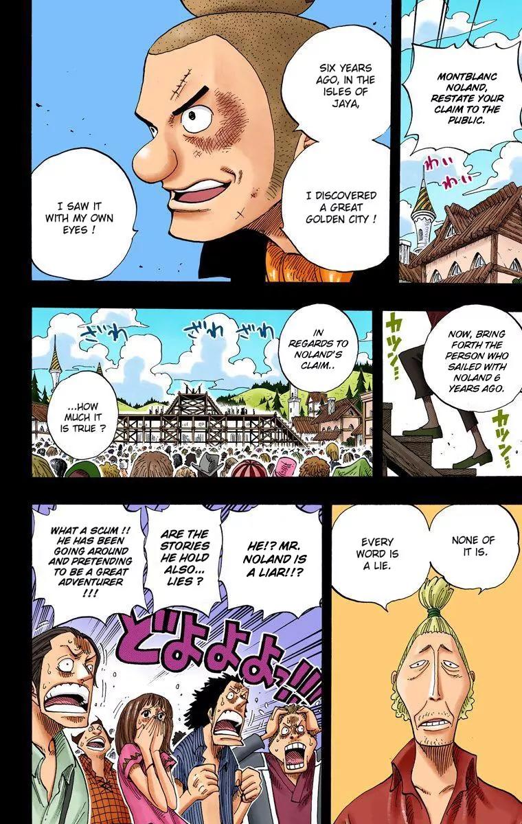 One Piece Chapter 292 - Page 8