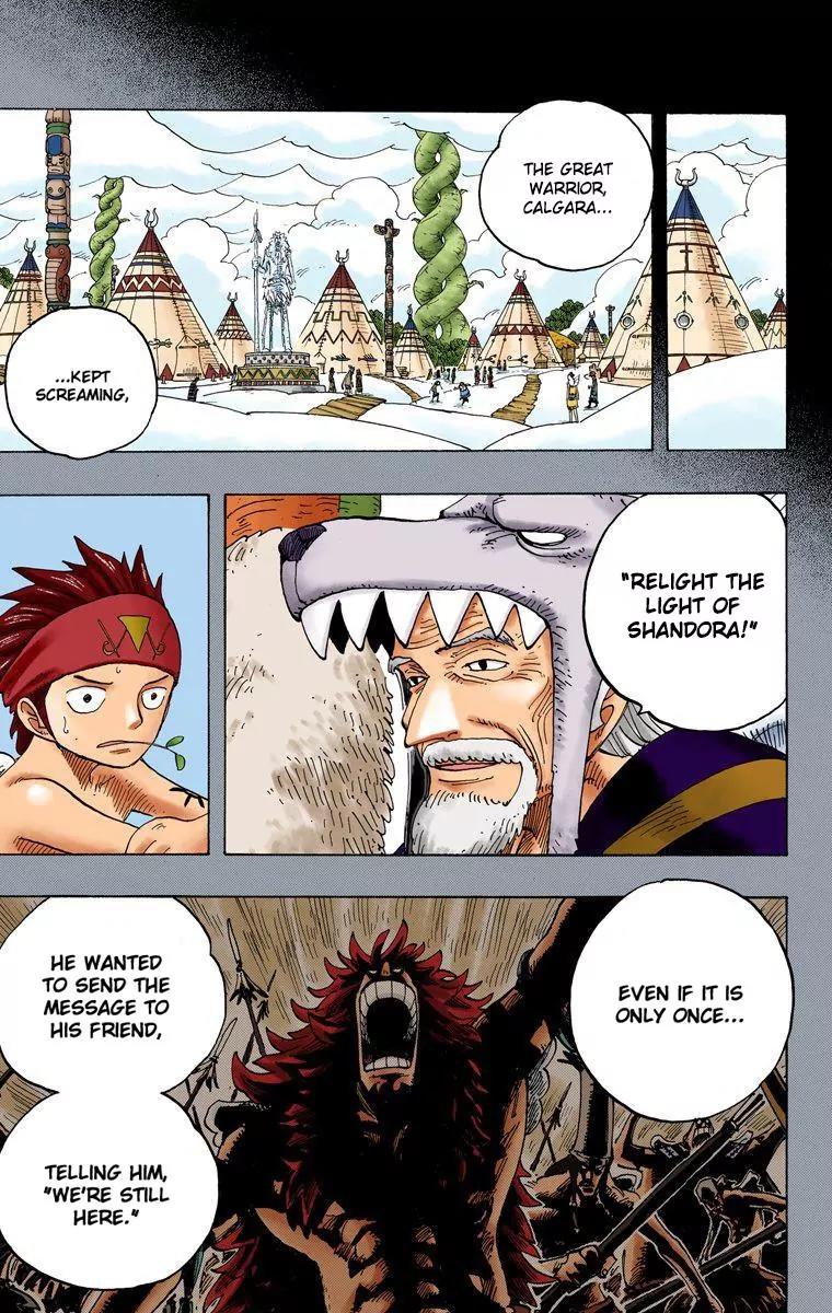 One Piece Chapter 293 - Page 2