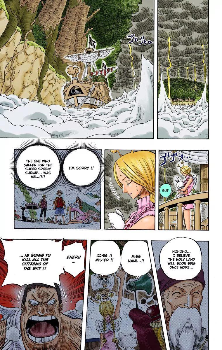 One Piece Chapter 293 - Page 11