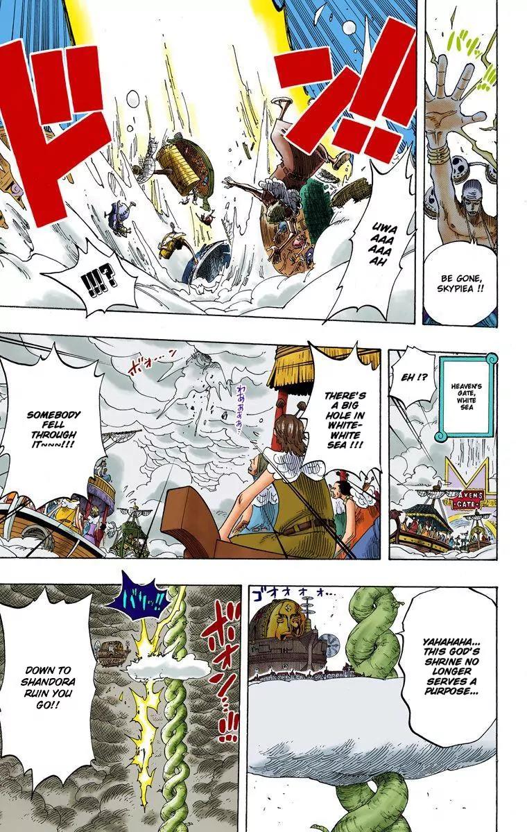 One Piece Chapter 293 - Page 13