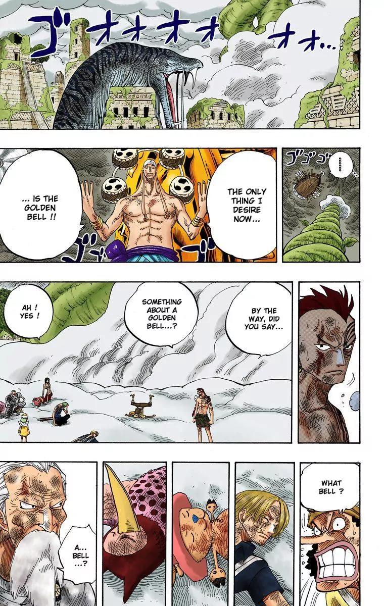 One Piece Chapter 293 - Page 15
