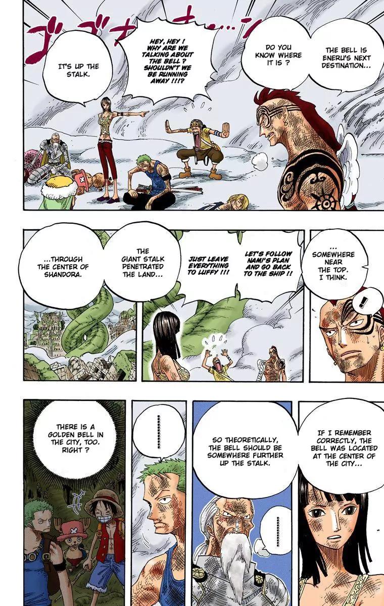 One Piece Chapter 293 - Page 16