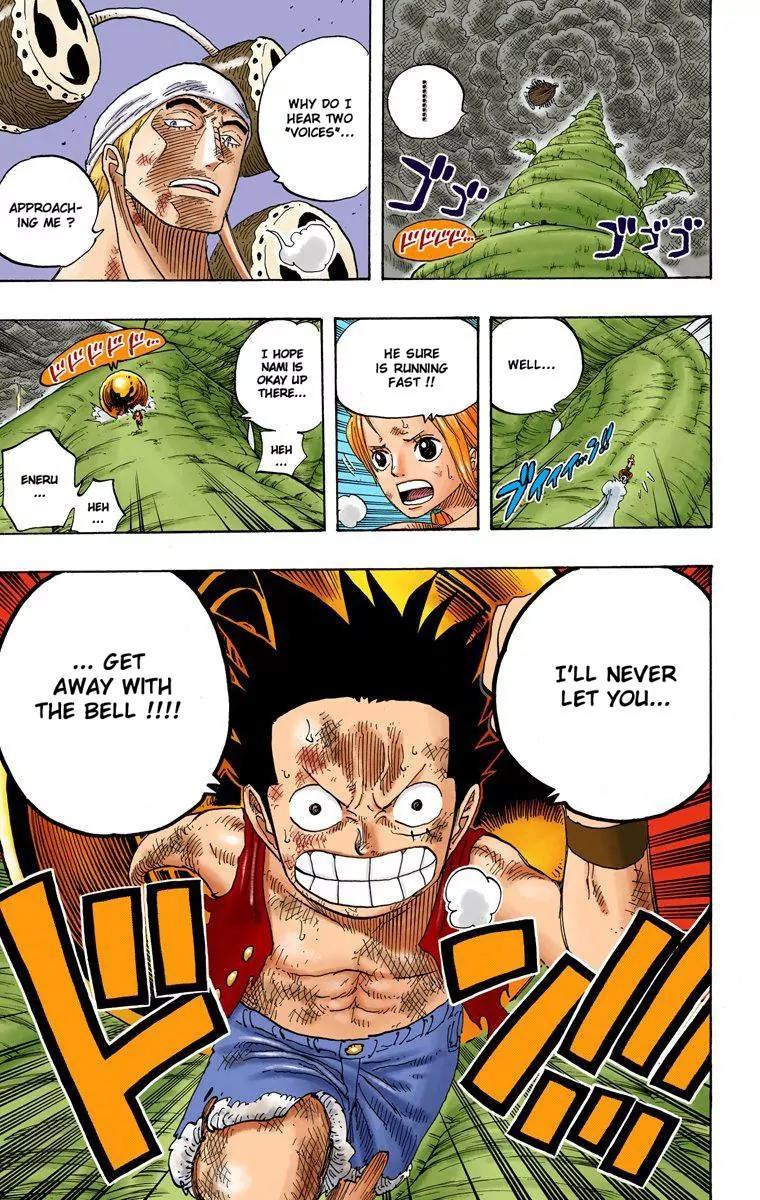 One Piece Chapter 293 - Page 17
