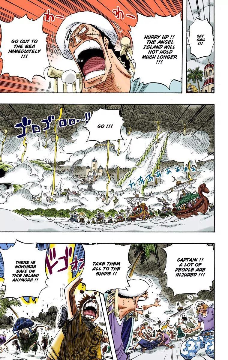 One Piece Chapter 293 - Page 9
