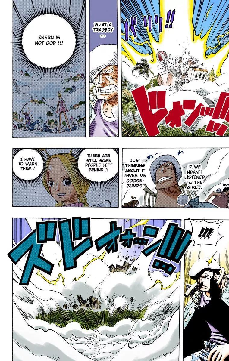 One Piece Chapter 293 - Page 10