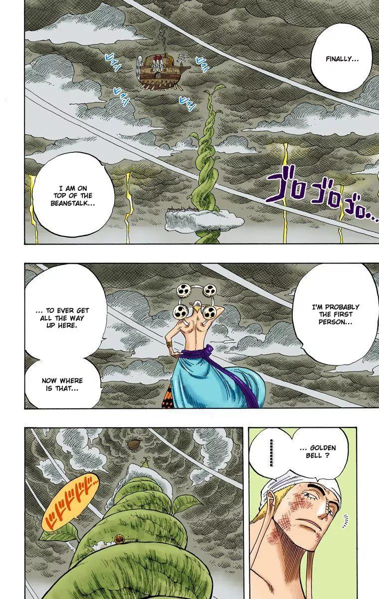 One Piece Chapter 294 - Page 2