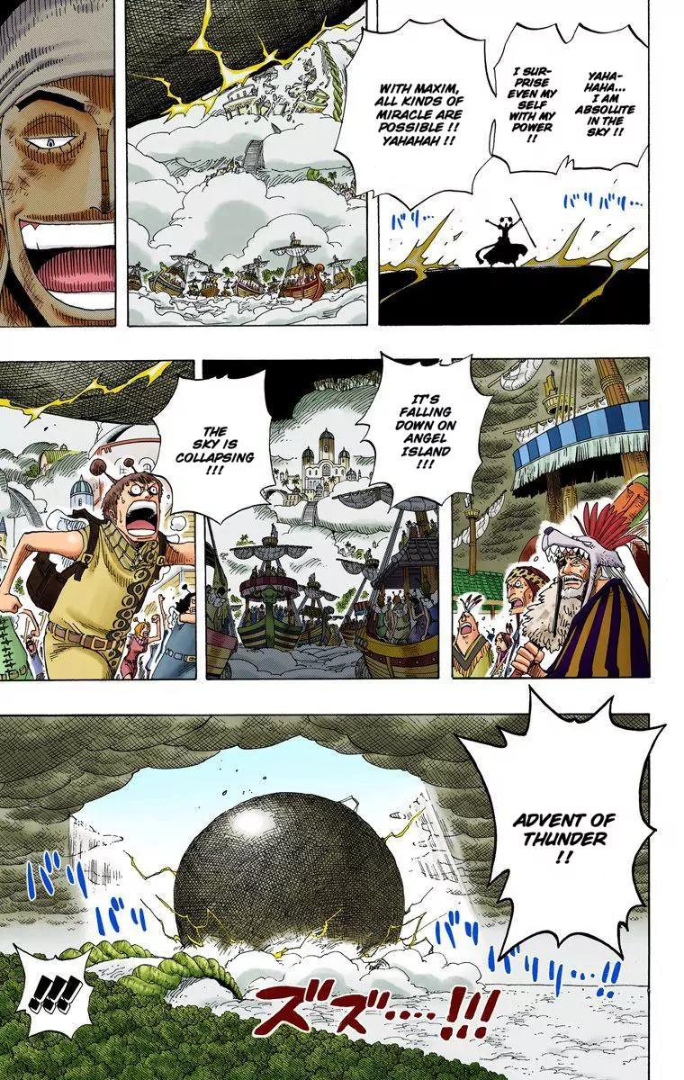 One Piece Chapter 294 - Page 11