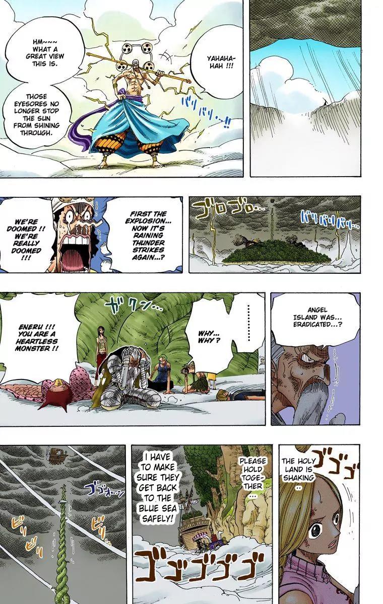 One Piece Chapter 294 - Page 14