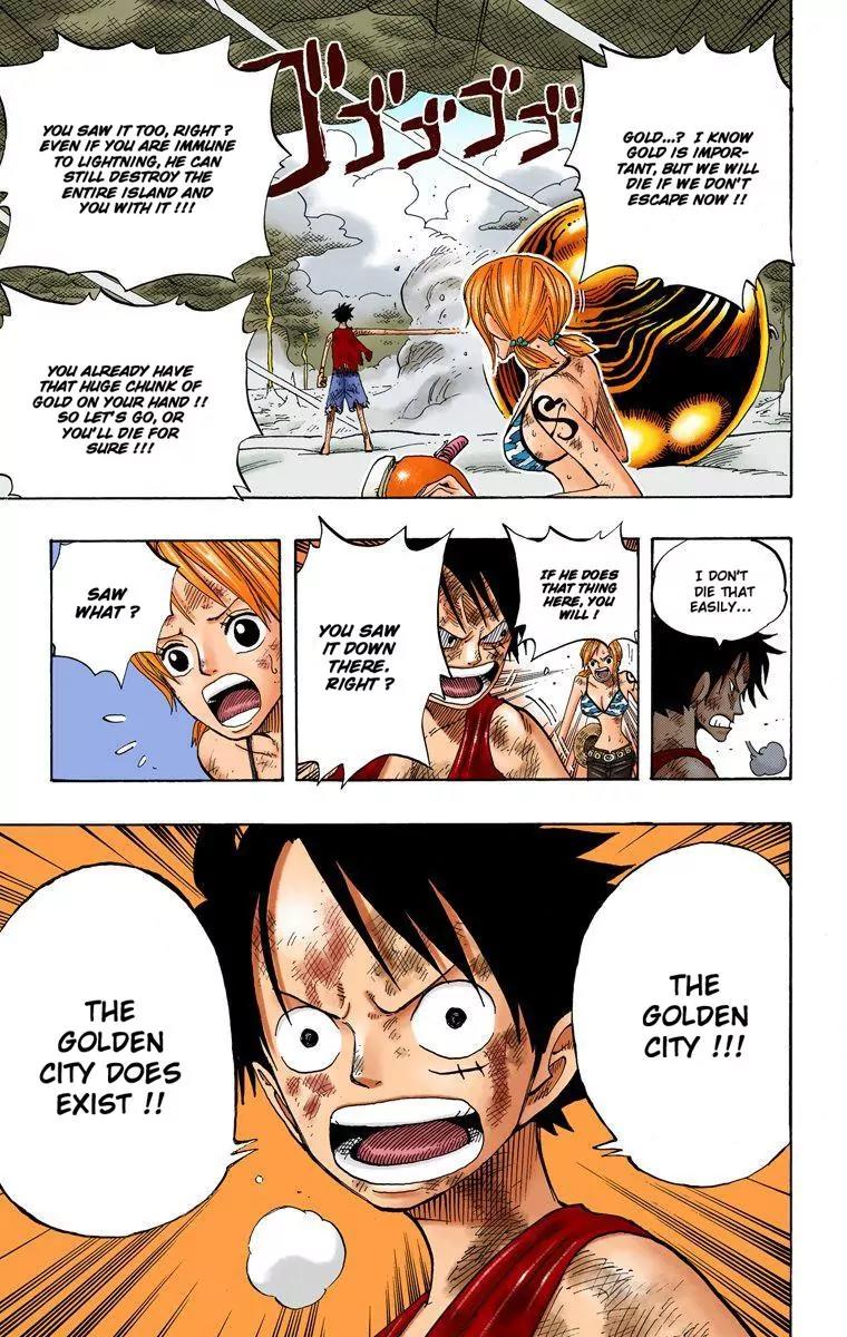 One Piece Chapter 294 - Page 16