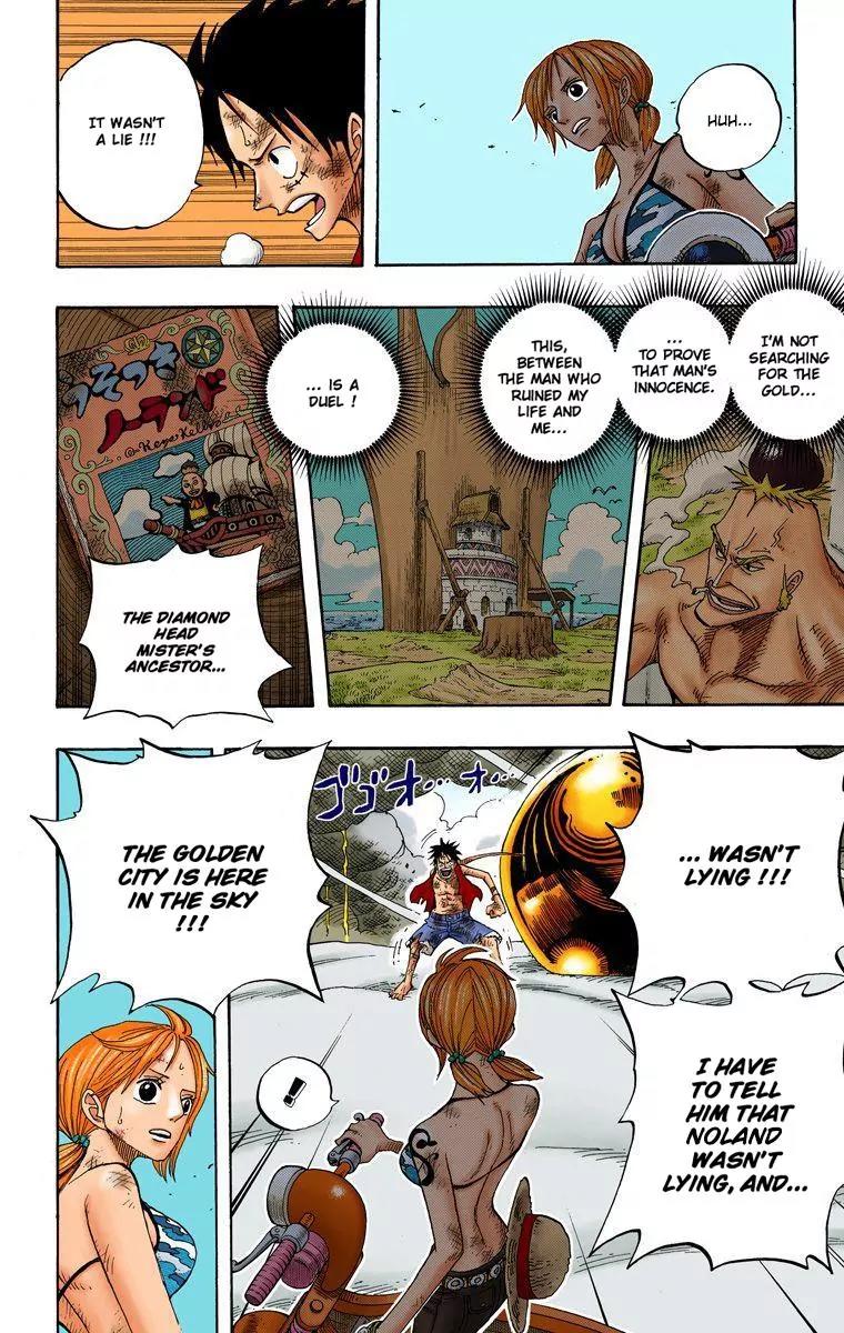 One Piece Chapter 294 - Page 17