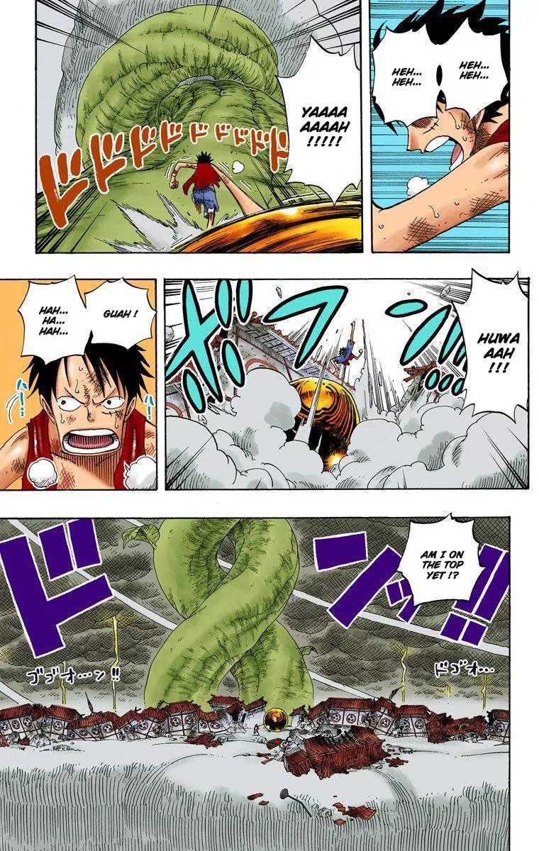 One Piece Chapter 294 - Page 3