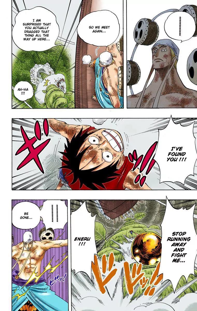 One Piece Chapter 294 - Page 4