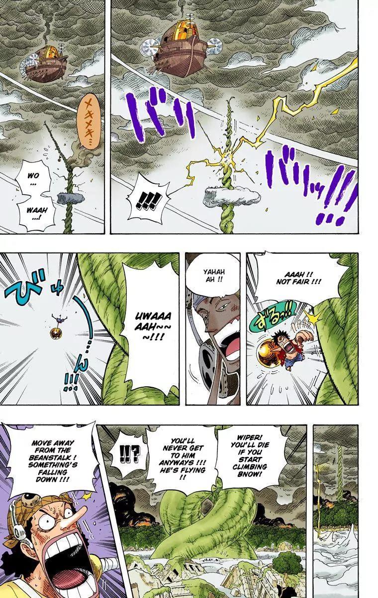 One Piece Chapter 294 - Page 5