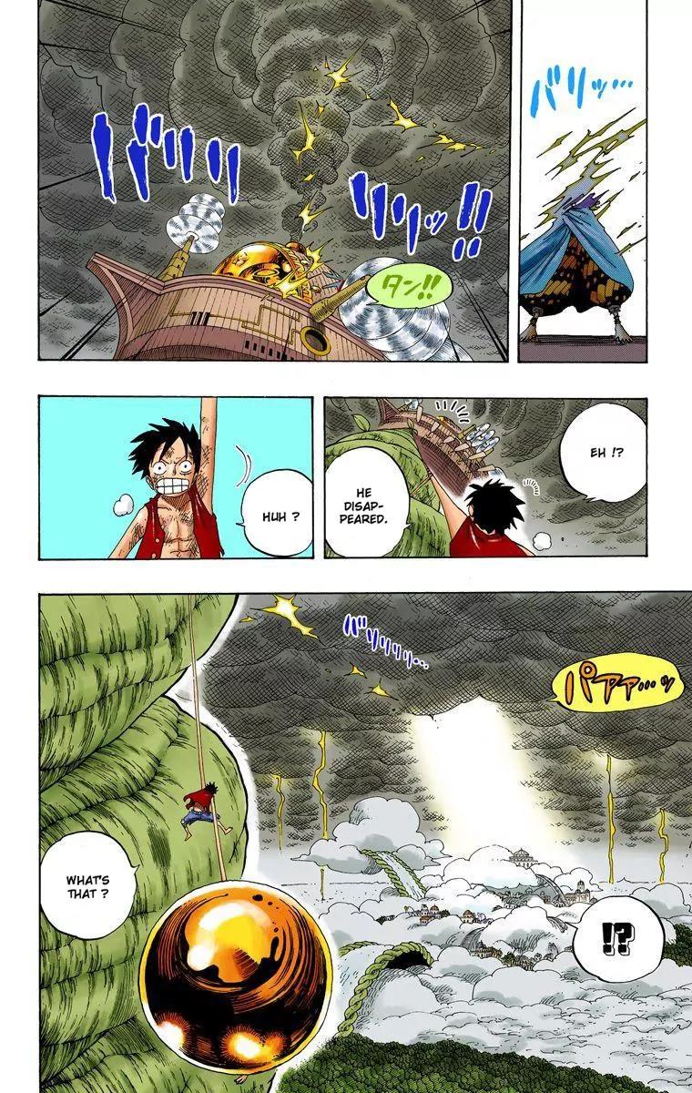 One Piece Chapter 294 - Page 8