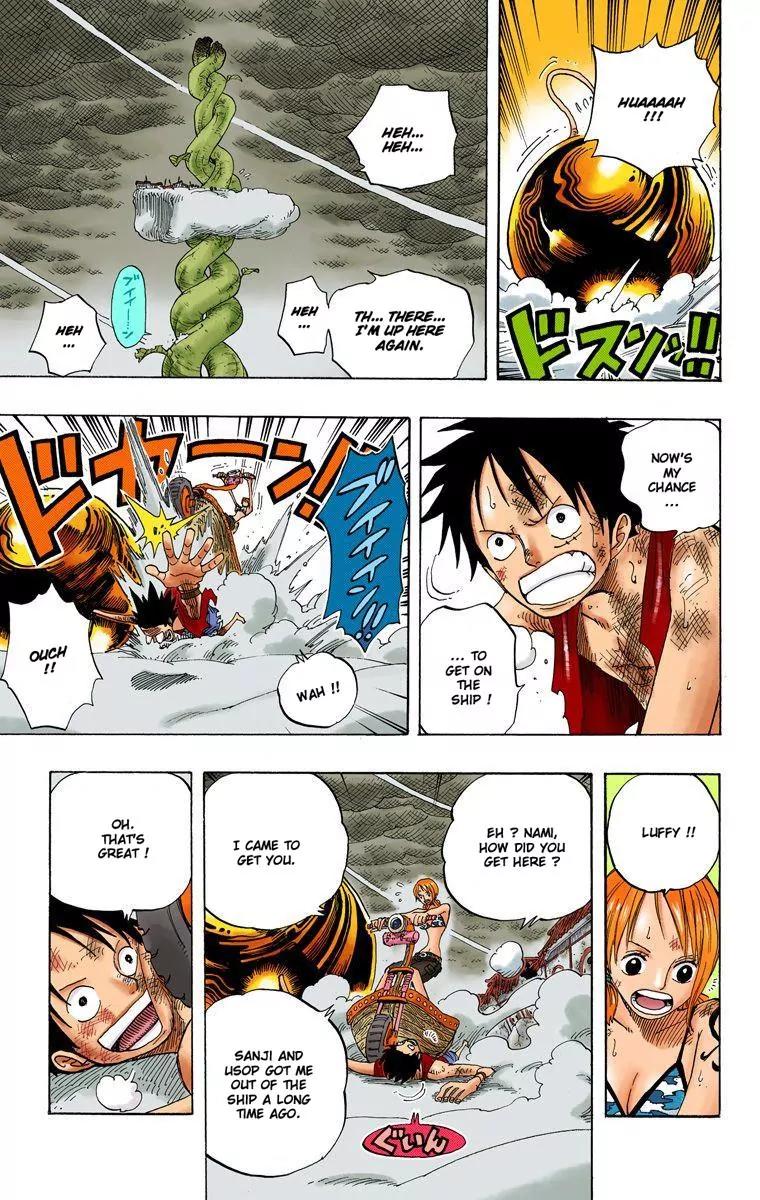 One Piece Chapter 294 - Page 9