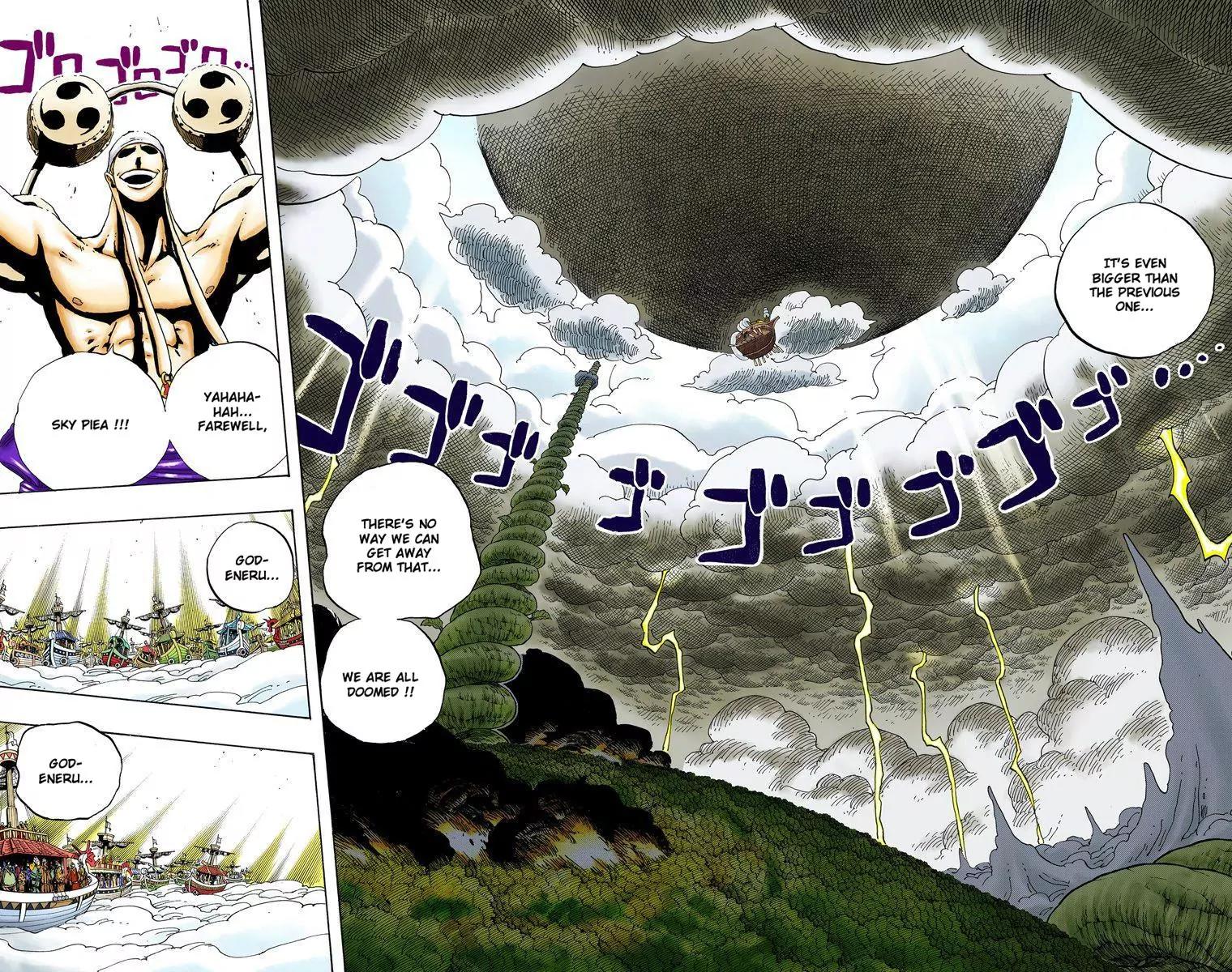 One Piece Chapter 295 - Page 13