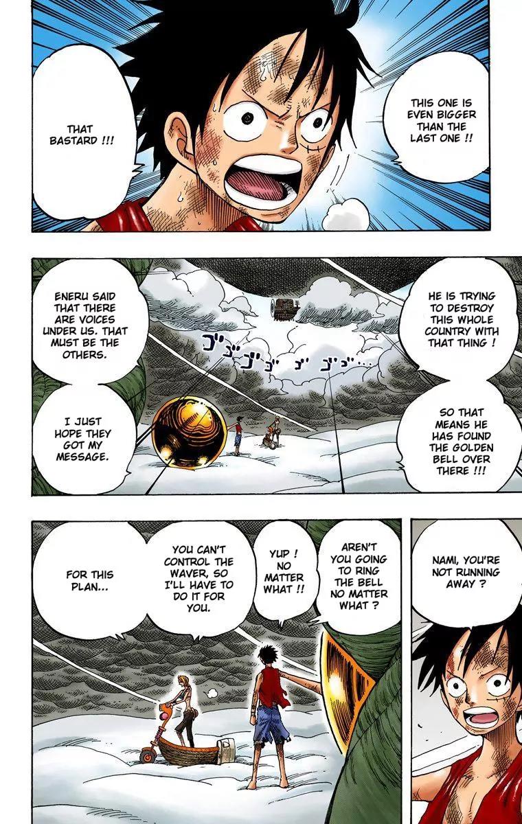One Piece Chapter 295 - Page 14