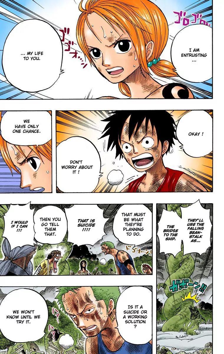 One Piece Chapter 295 - Page 15