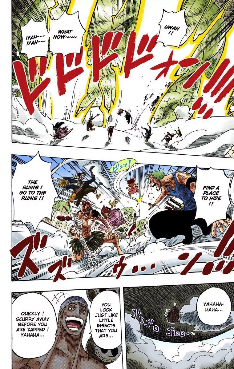 One Piece Chapter 295 - Page 16