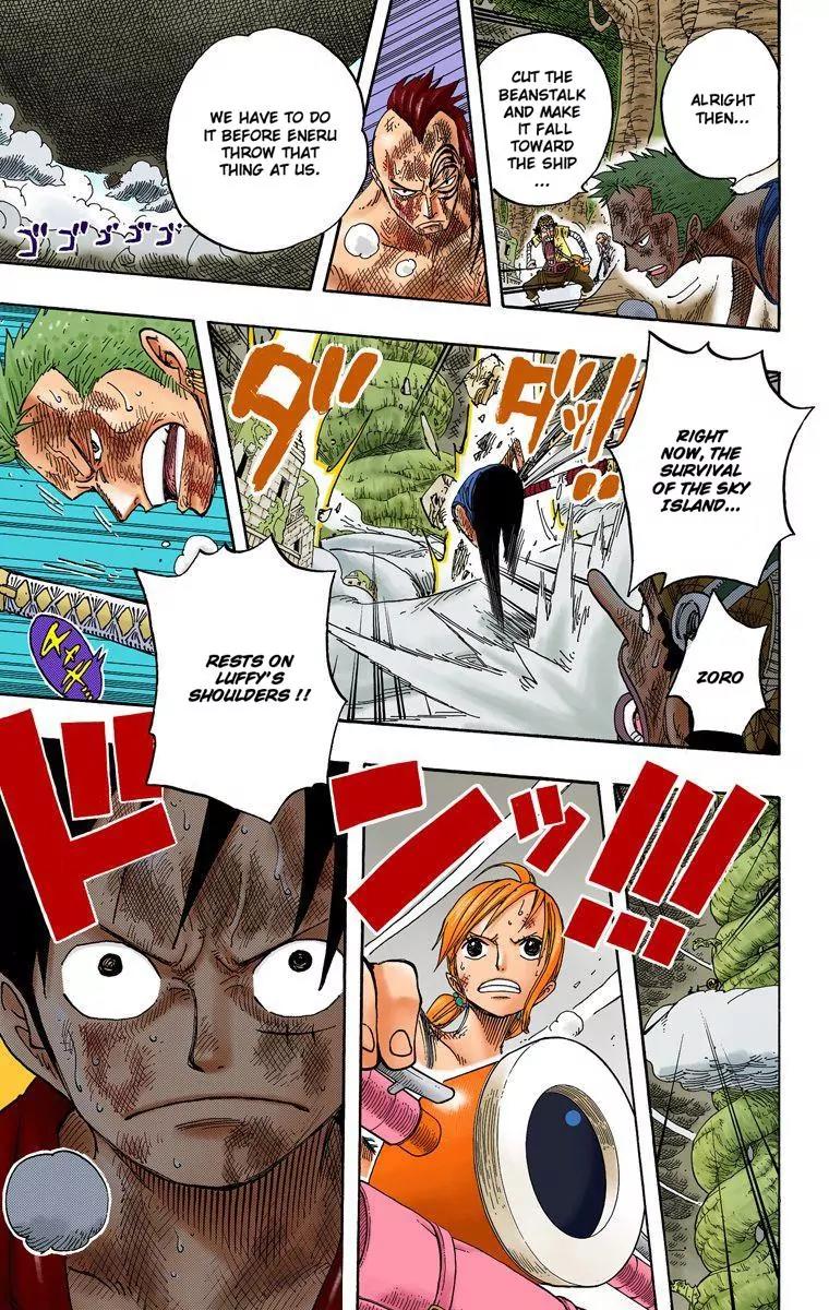 One Piece Chapter 295 - Page 17