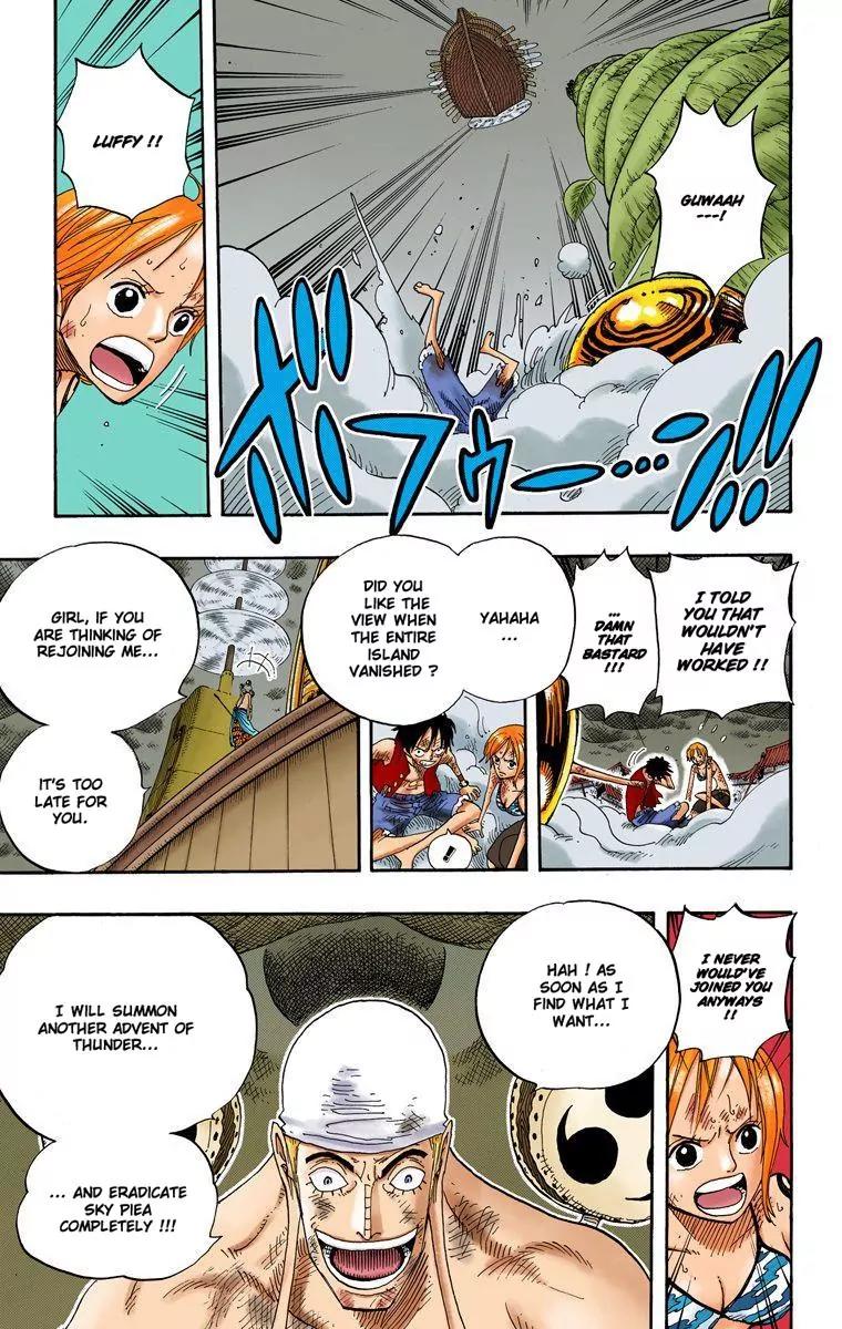One Piece Chapter 295 - Page 3