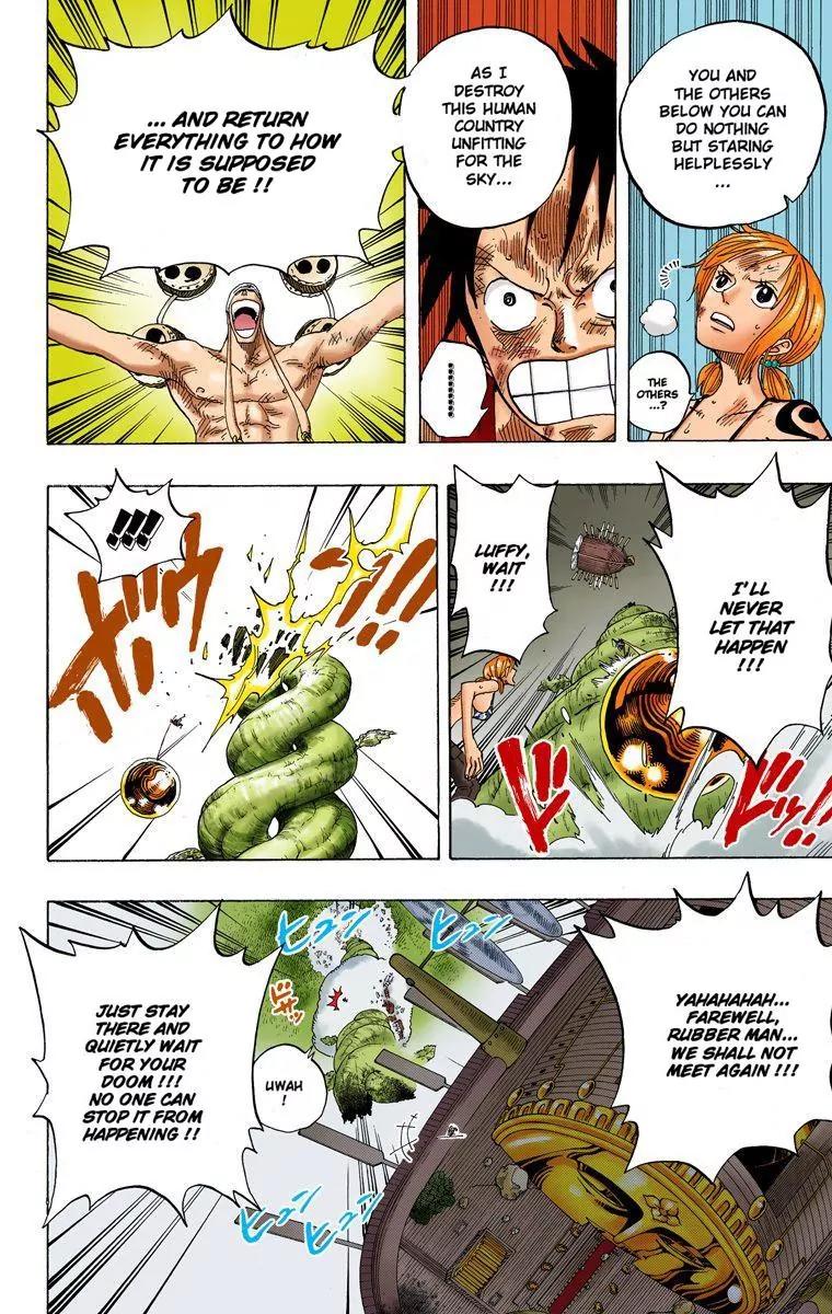One Piece Chapter 295 - Page 4