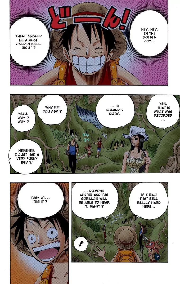 One Piece Chapter 295 - Page 6