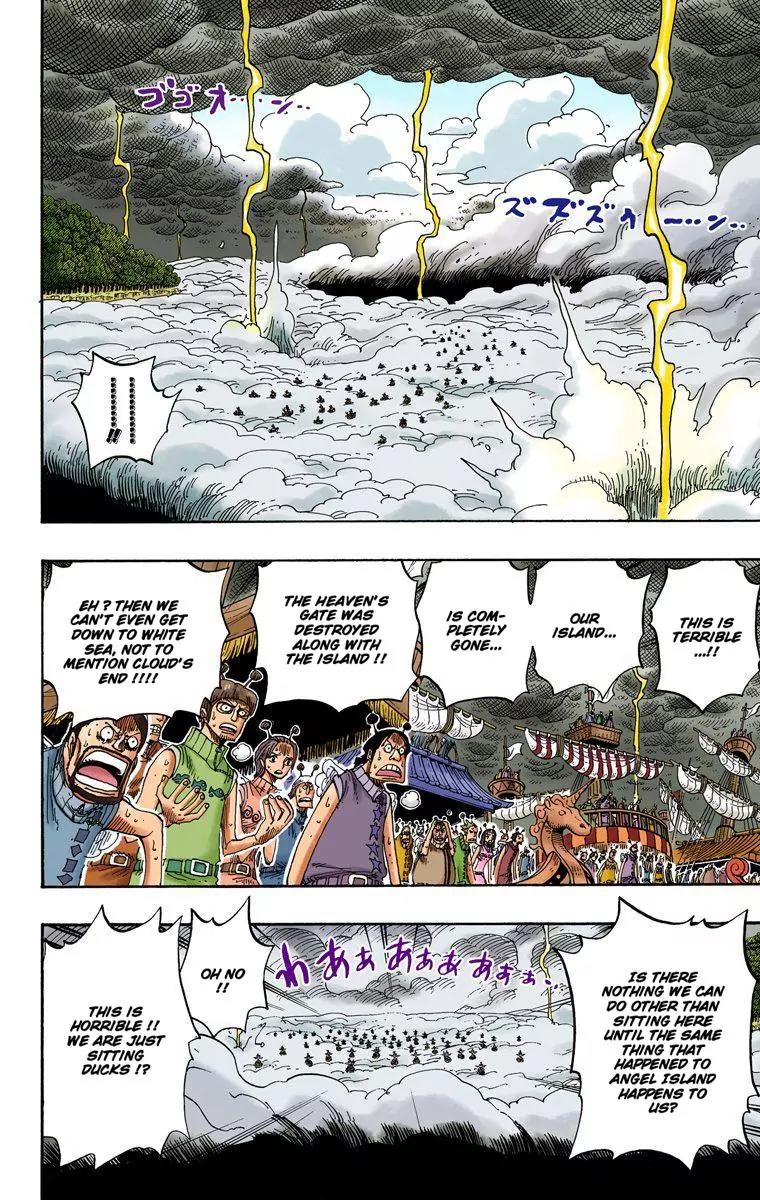 One Piece Chapter 295 - Page 8