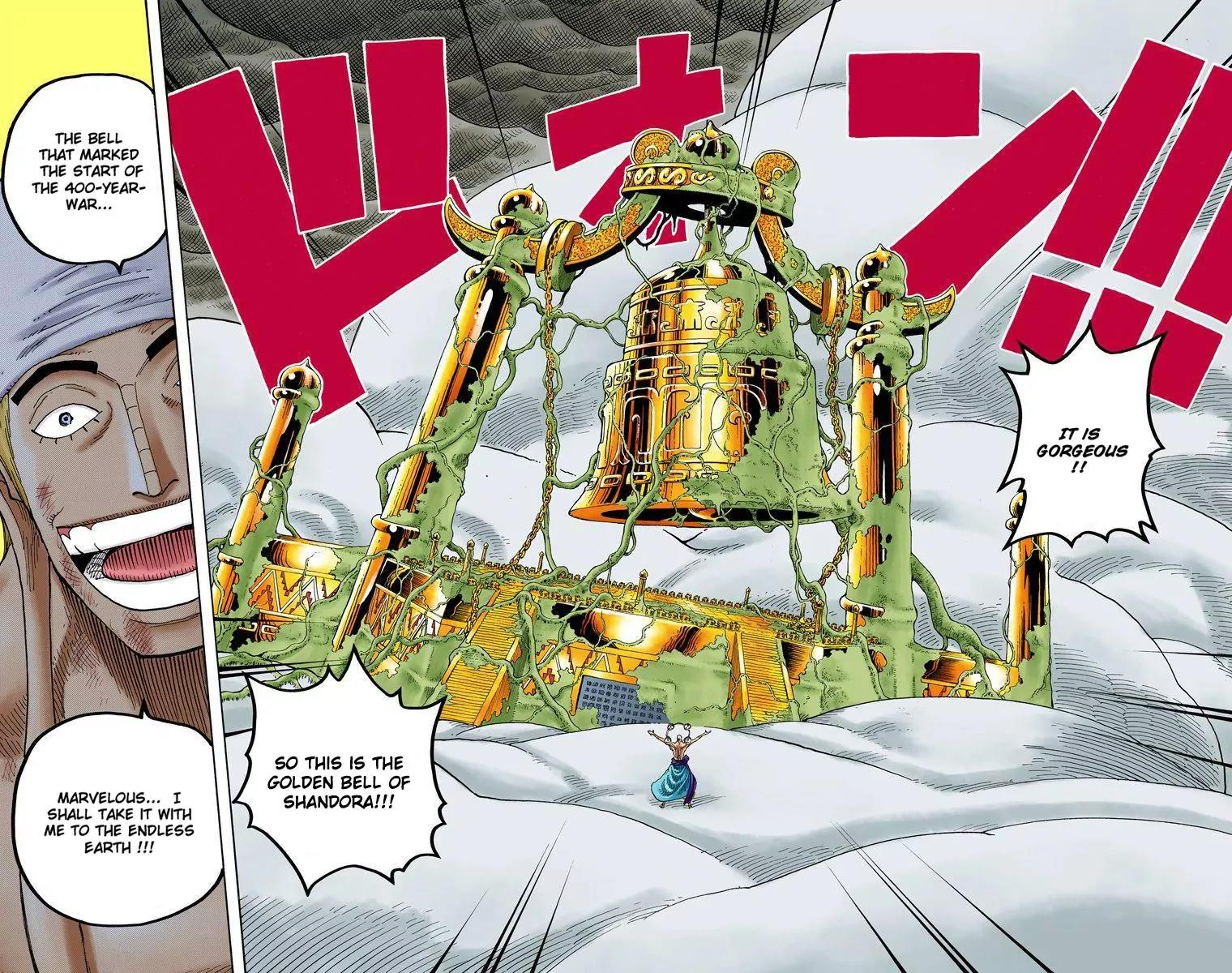 One Piece Chapter 295 - Page 10