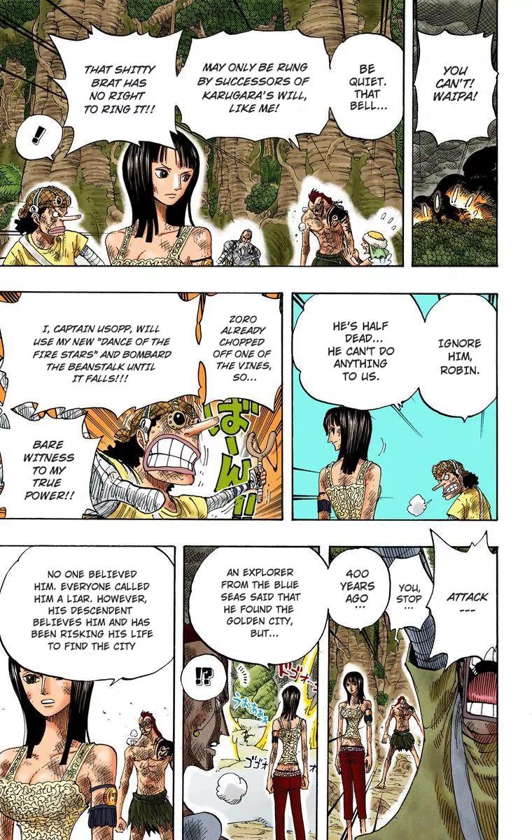 One Piece Chapter 296 - Page 11