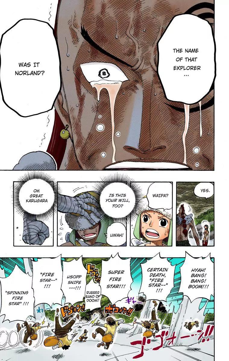 One Piece Chapter 296 - Page 13
