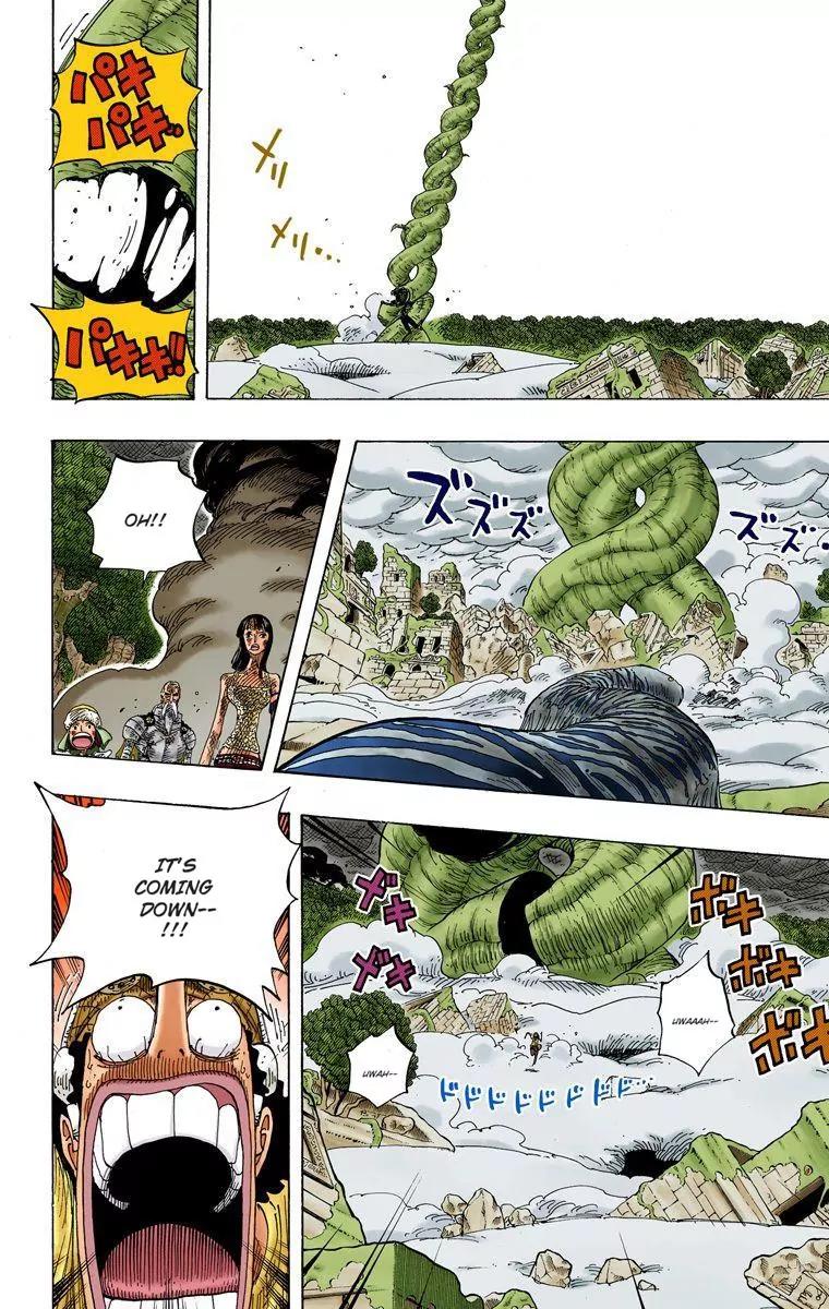 One Piece Chapter 296 - Page 16