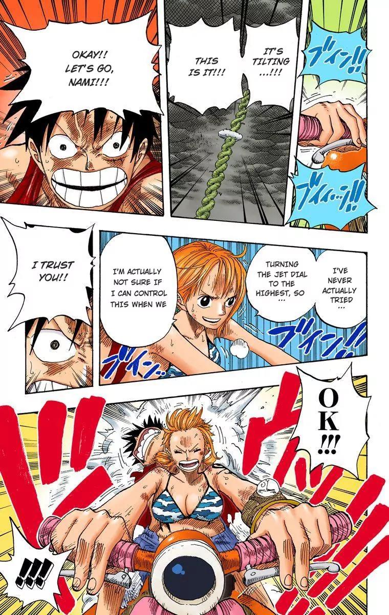 One Piece Chapter 296 - Page 17