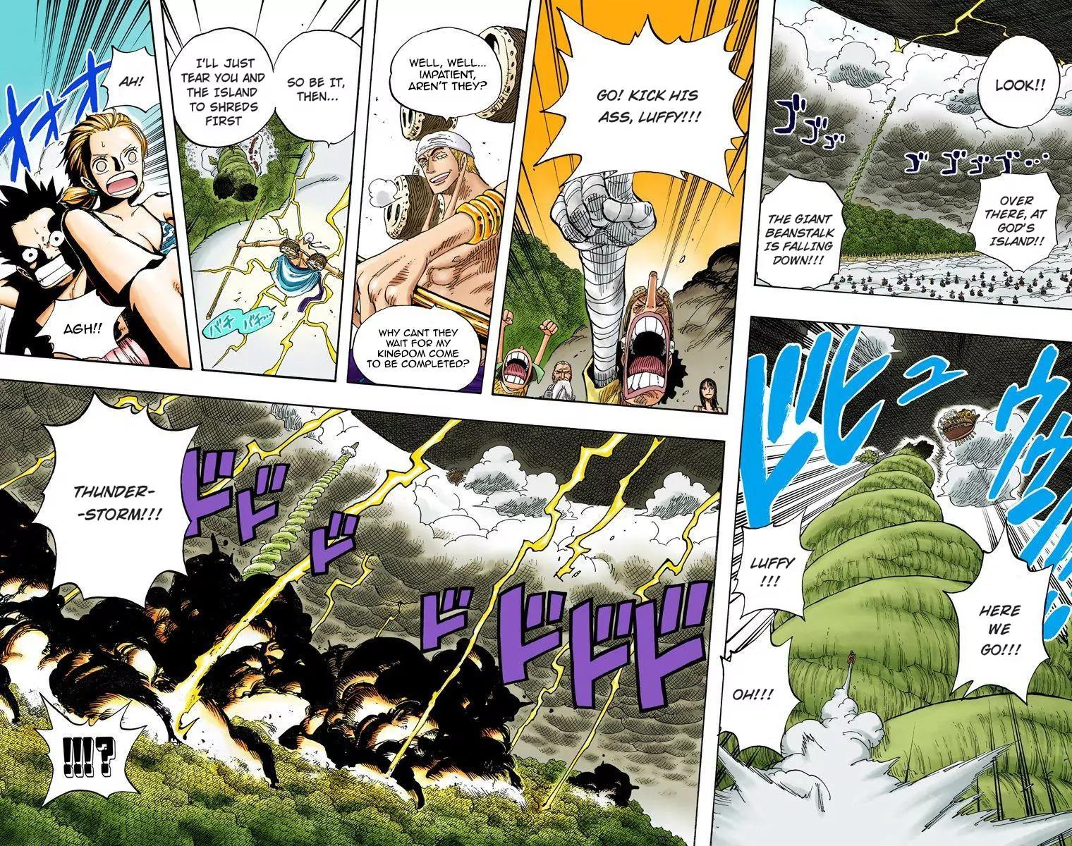 One Piece Chapter 296 - Page 18