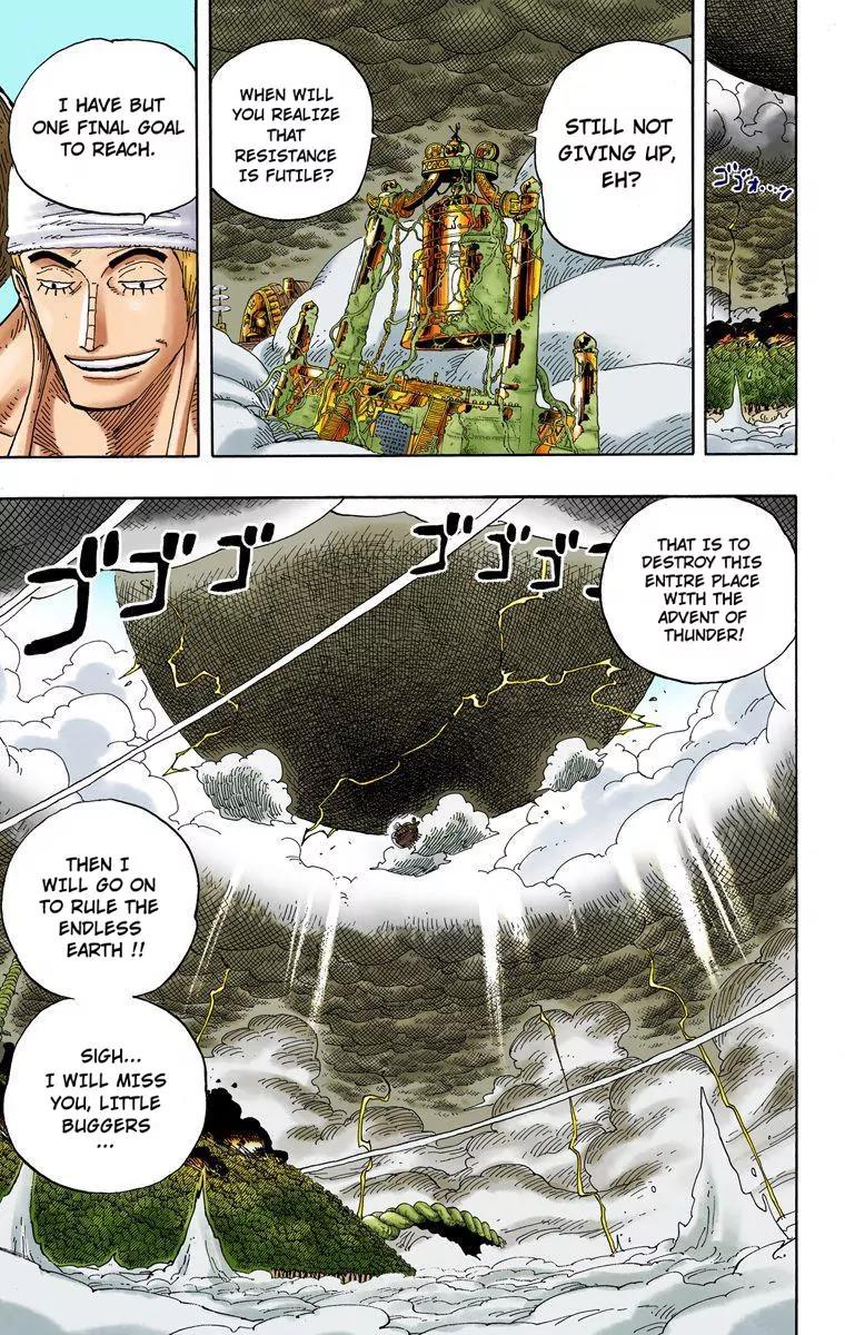 One Piece Chapter 296 - Page 3