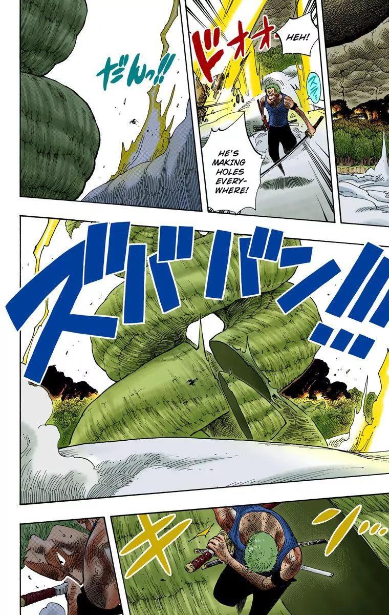 One Piece Chapter 296 - Page 4