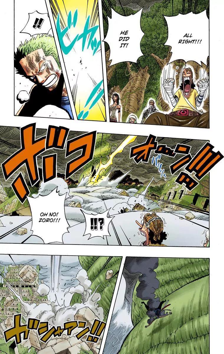 One Piece Chapter 296 - Page 5