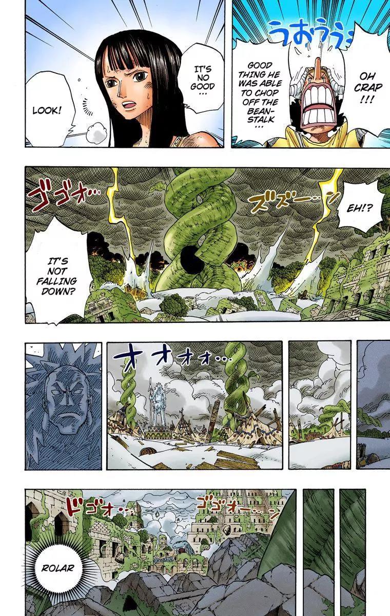 One Piece Chapter 296 - Page 6