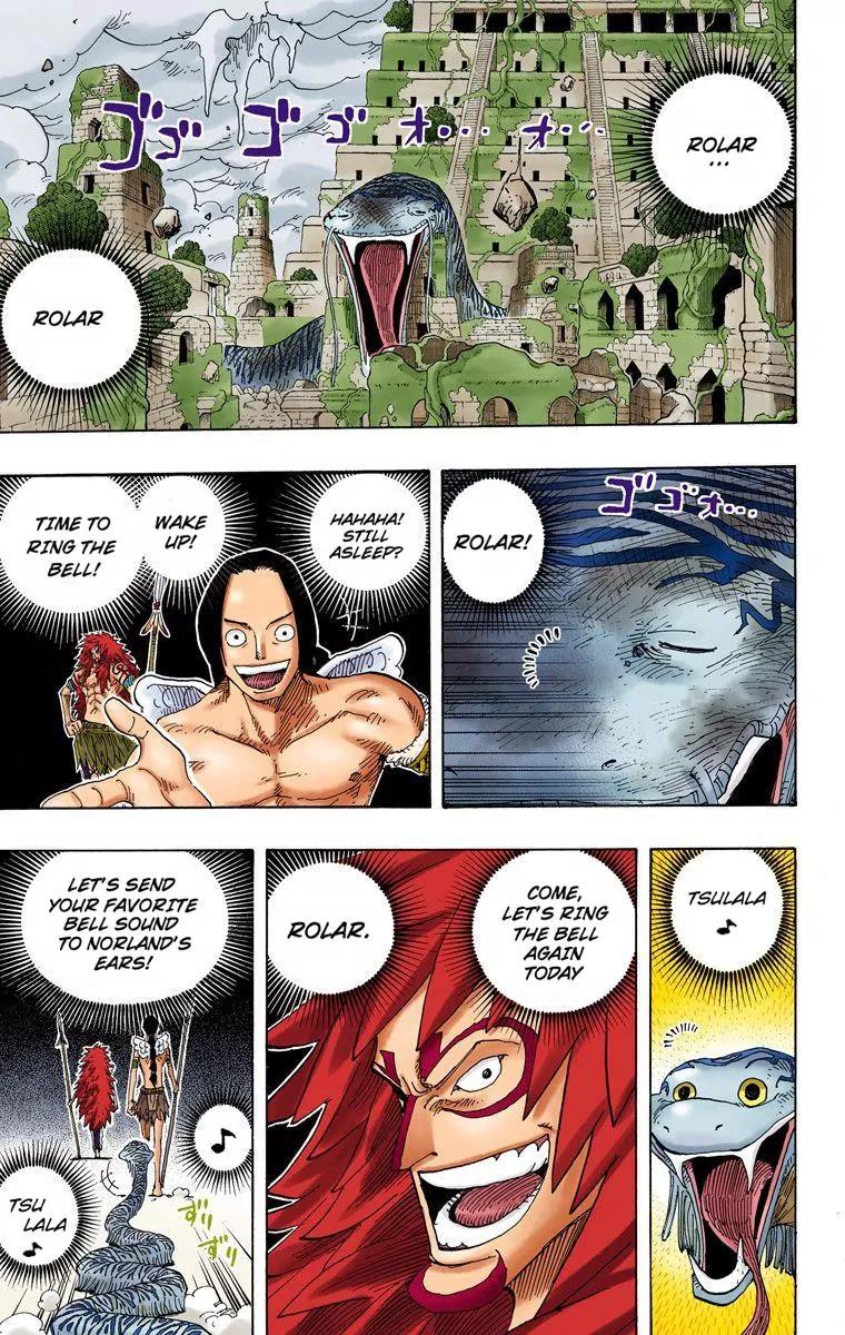 One Piece Chapter 296 - Page 7