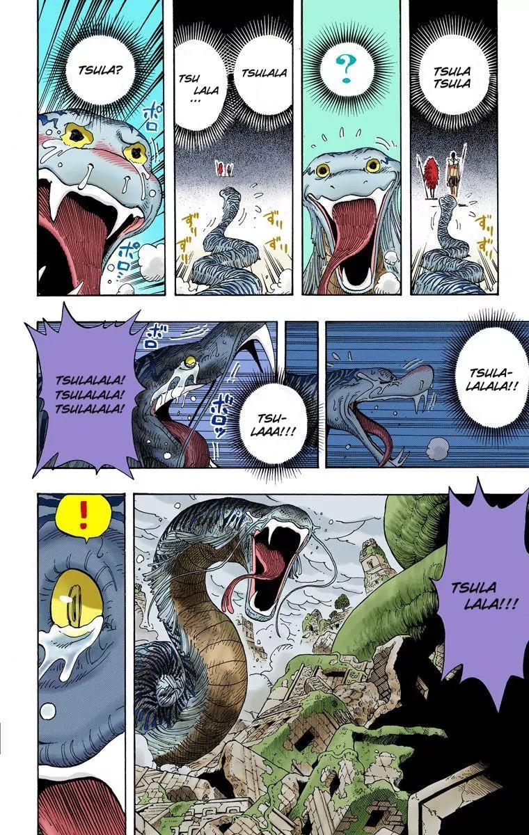 One Piece Chapter 296 - Page 8