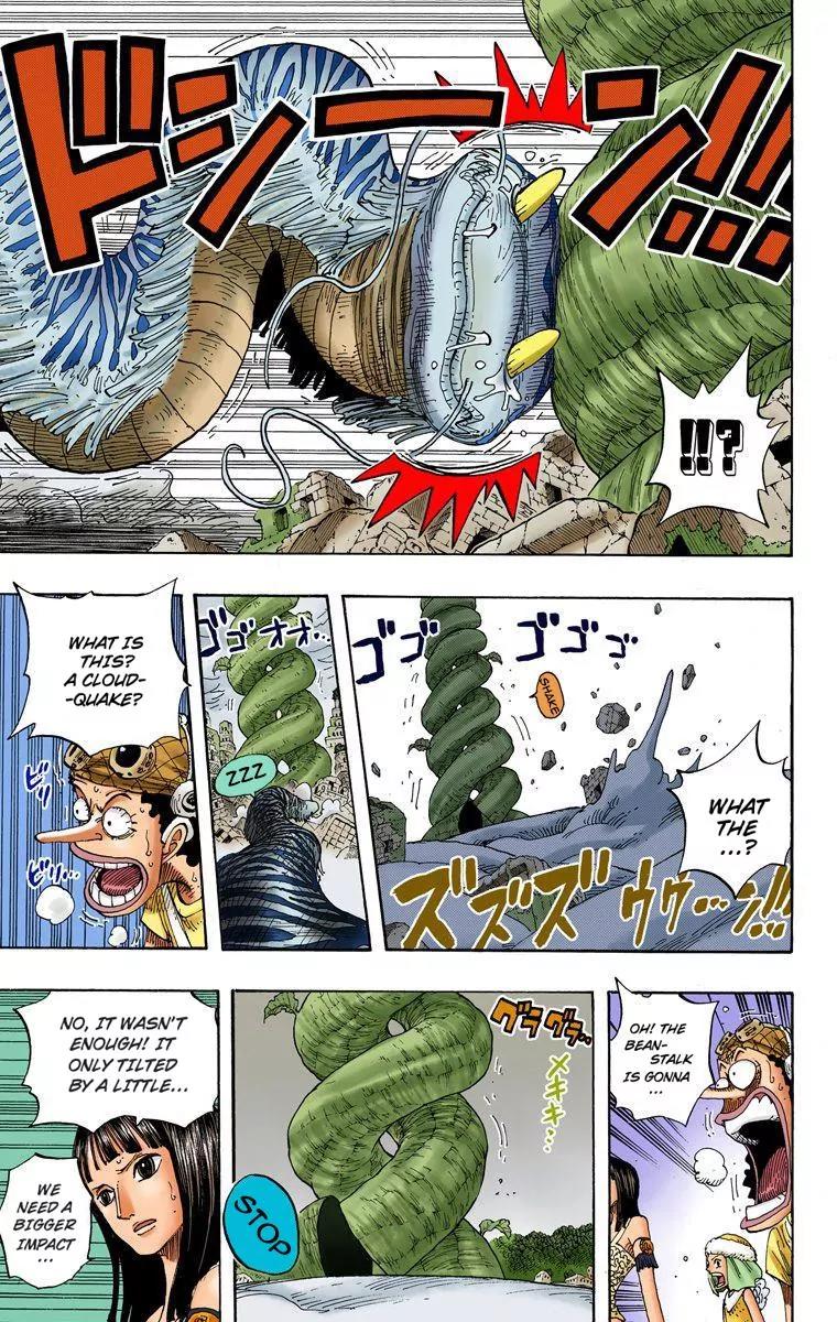 One Piece Chapter 296 - Page 9