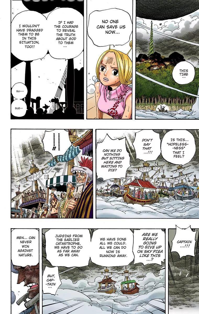 One Piece Chapter 296 - Page 10