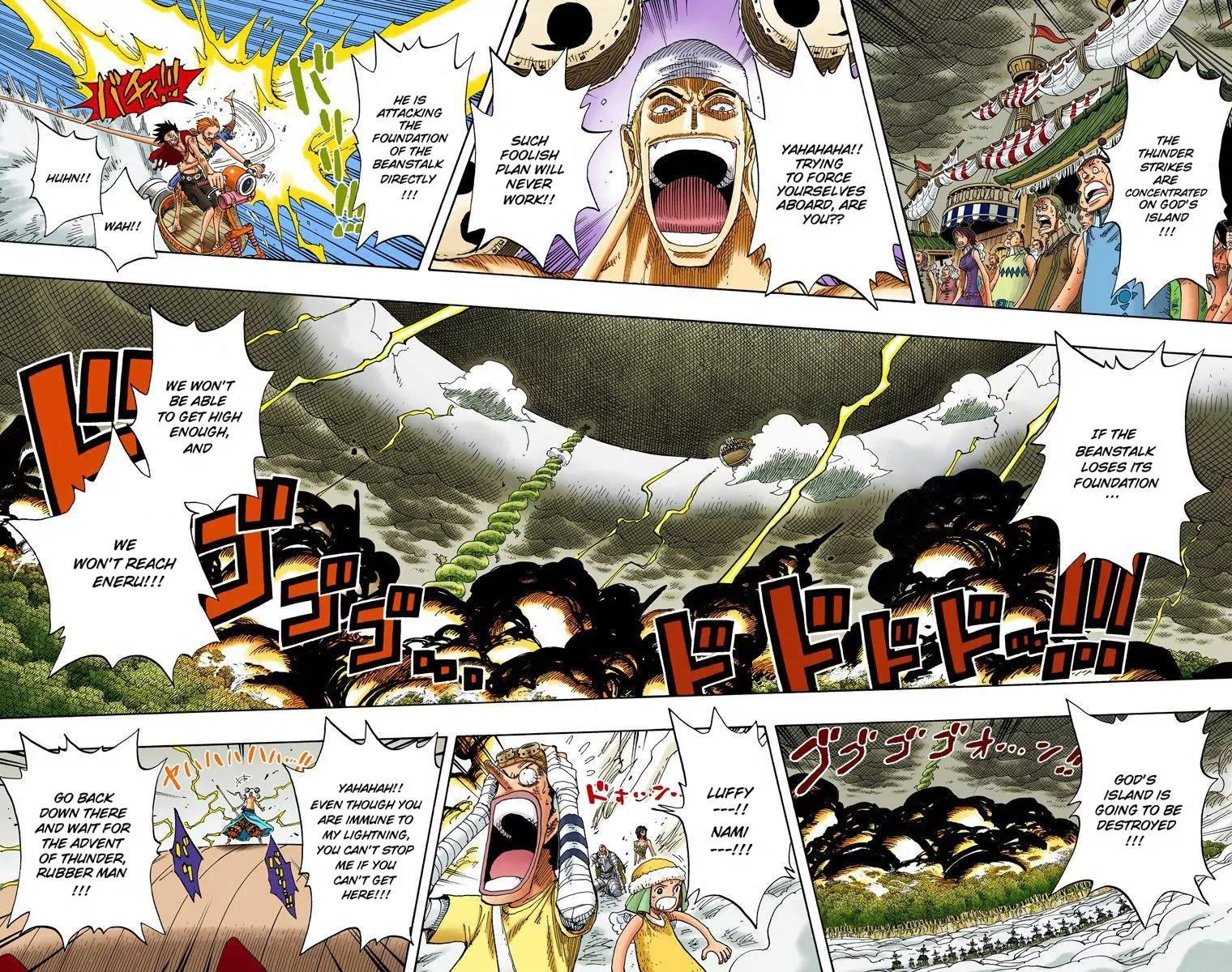 One Piece Chapter 297 - Page 2